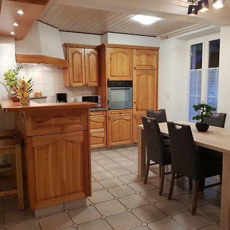 Apartement-Gîte rural à 3 km de Delémont Courcelon Bagian luar foto